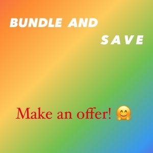 Bundle and save!